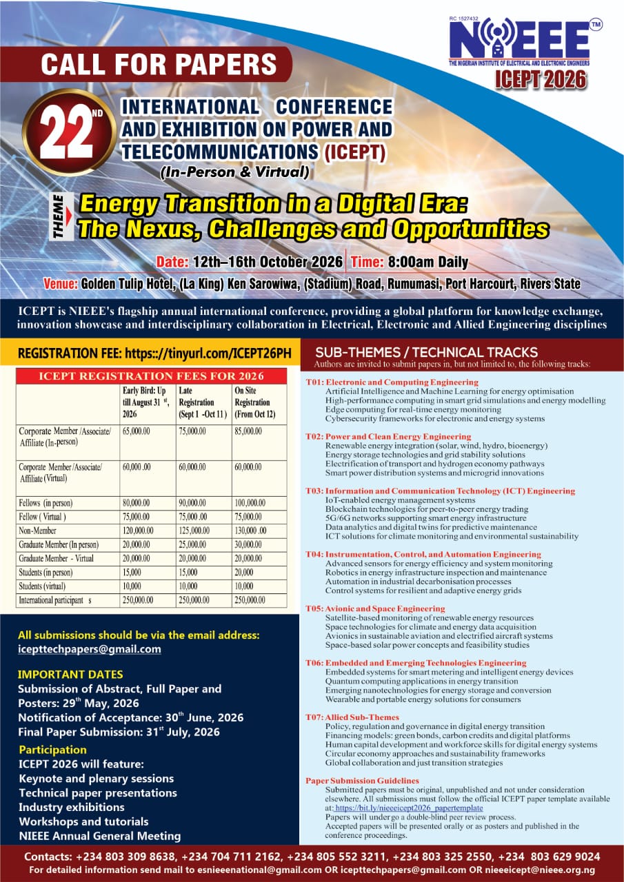 ICEPT 2026 poster