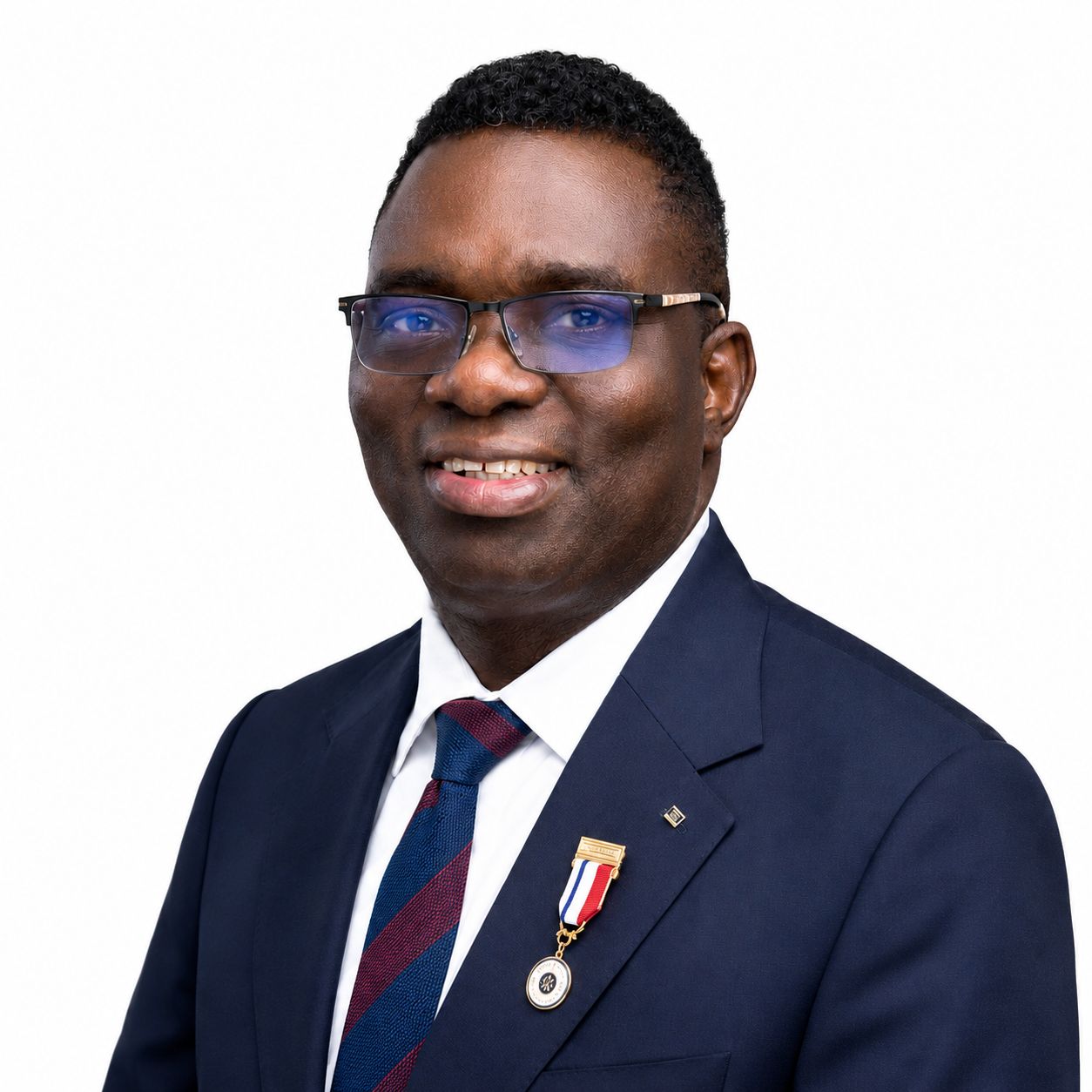 Engr. Olalekan O. Olabode, <small style="font-size:15px;"> FNIEEE </small>