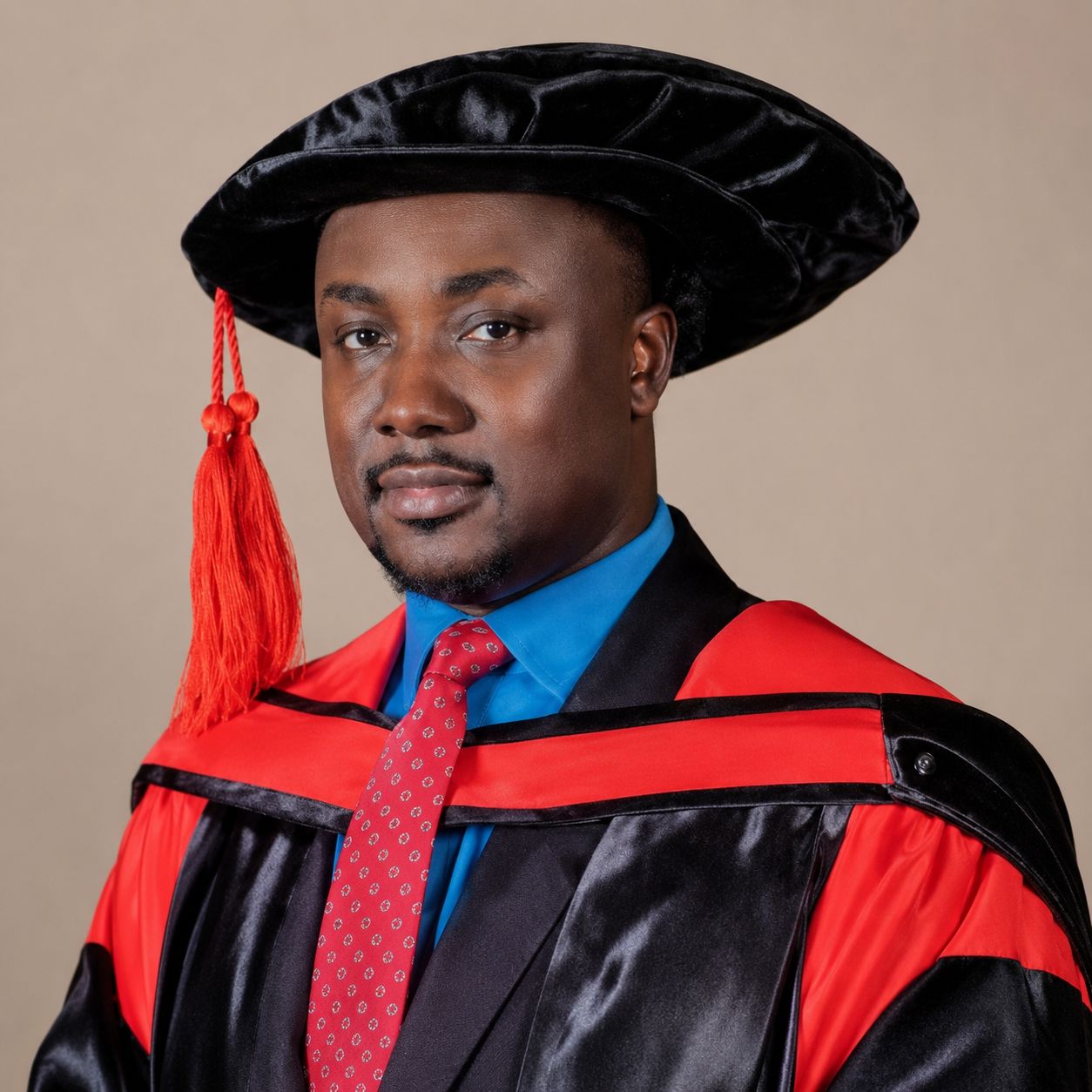 Engr. Dr. Ezekiel Nnamere Aneke