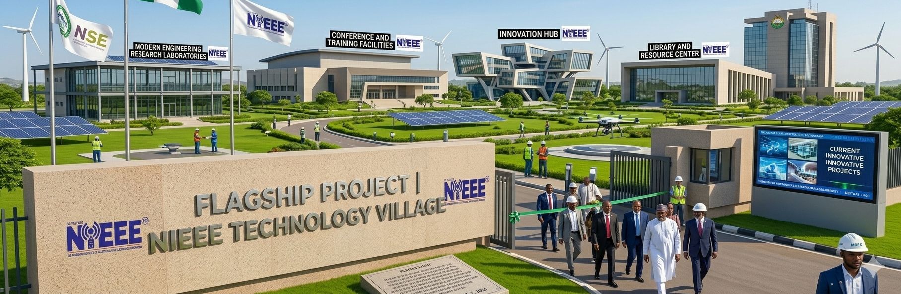 NIEEE Technology Village